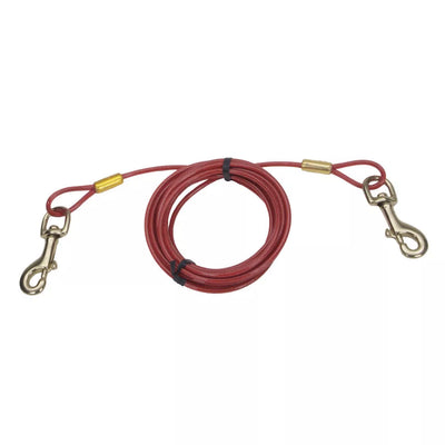 Titan Heavy Cable Dog Tie Out