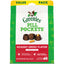 Greenies Hickory Smoked Pill Pockets for Dogs, Capsule Size