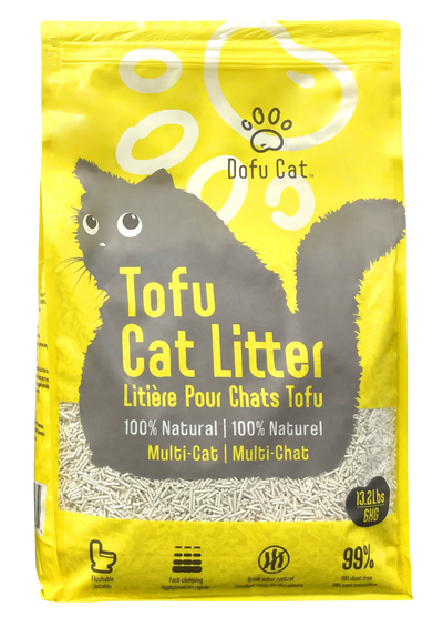 Dofu Cat Tofu Cat, Cat Litter