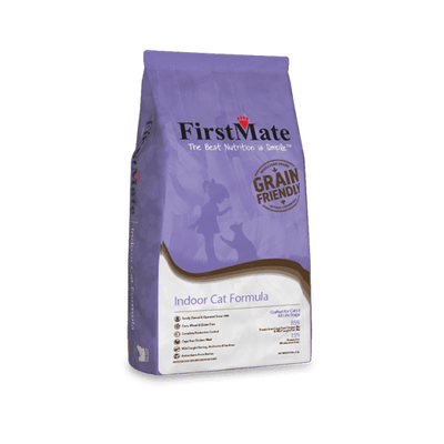 FirstMate Indoor Dry Cat Food