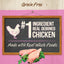 Merrick Purrfect Bistro Kitten Dinner Grain Free Wet Cat Food Chicken Recipe Pate