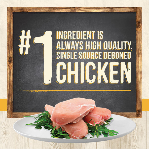 Merrick Limited Ingredient Diet Grain Free Real Chicken Recipe Pate Wet Cat Food, 5-oz Case of 24