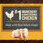 Merrick Real Chicken, Wet Dog Food, 12.7-oz, case of 12