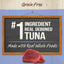 Merrick Purrfect Bistro Grain Free Wet Cat Food Tuna Recipe Pate