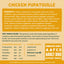 A Pup Above Chicka Pupatouille Whole Food Cubies 2-lb, Gently Cooked Dry Dog Food
