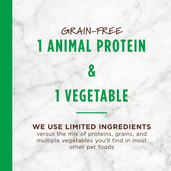 Instinct Limited Ingredient Diet Lamb, Dry Dog Food, Bag