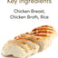 Applaws Chicken Breast In Broth, Wet Cat Food, Case Of 24