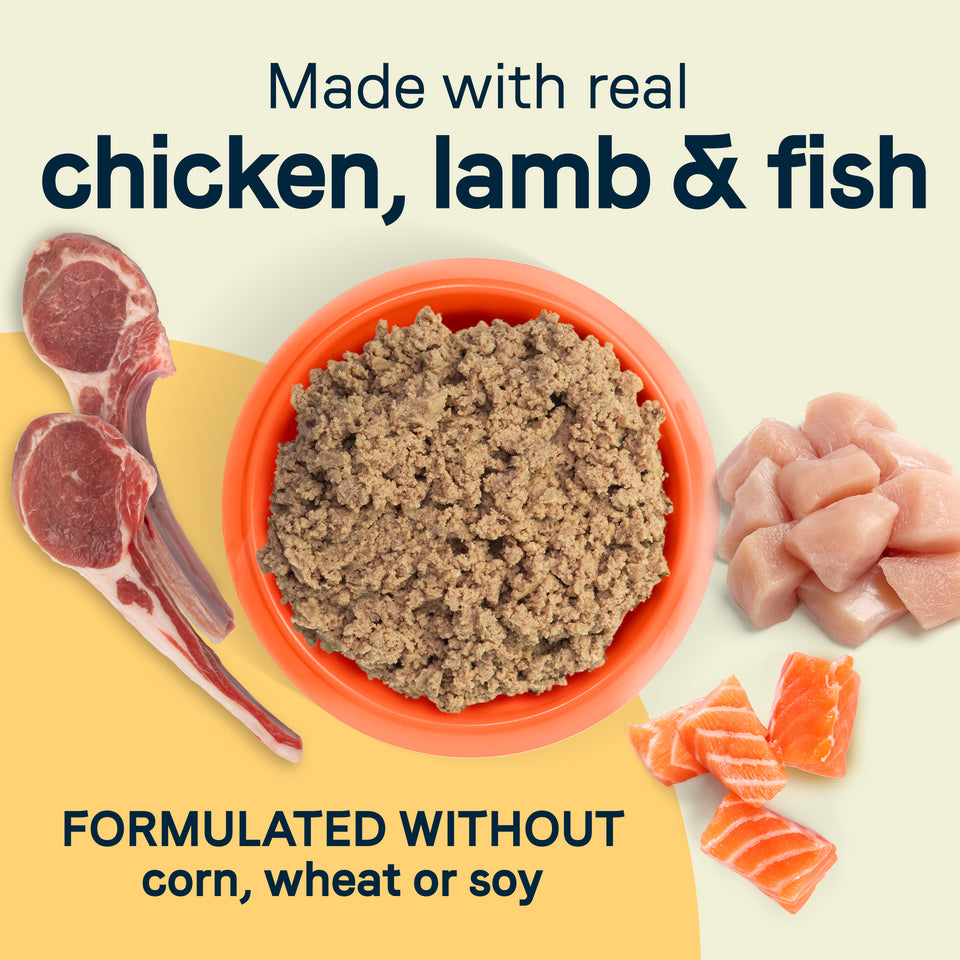 Canidae less active hot sale