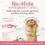 Earth Animal No-Hide Cage-Free Salmon Natural Rawhide Alternative Dog Chews, 7-in