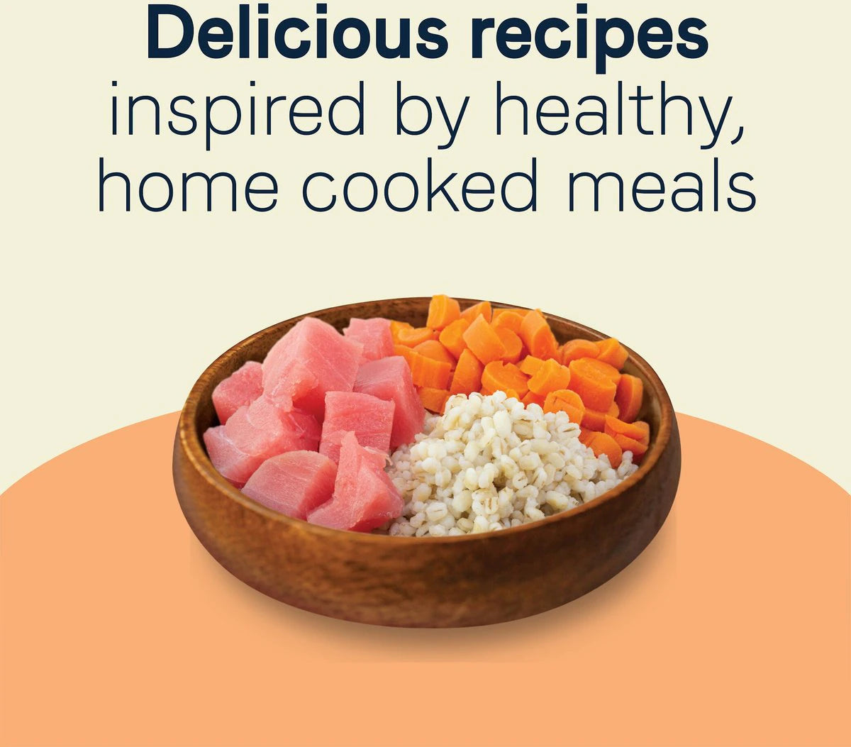 Canidae Balanced Bowl, Tuna & Carrots Recipe 3-oz, Wet Cat Food, Case Of 12