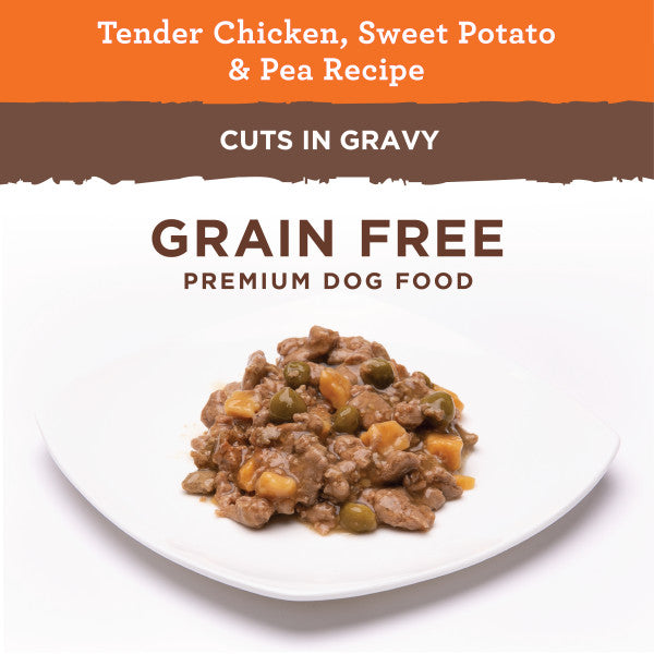 Nutro canned puppy food best sale