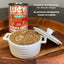 Lucy Pet Kettle Creations™ Chicken and Salmon Dog Recipe in Gravy, Wet Dog Food, 12.5-oz Case of 12