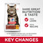 Hill's® Science Diet® Adult 7+ Hairball Control Dry Cat Food
