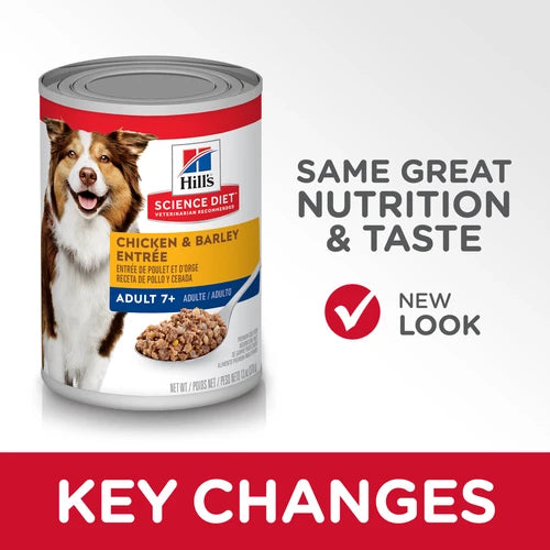Hill's science diet chicken and barley deals