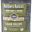 Northwest Naturals Lamb Recipe, Freeze-Dried Raw Dog Food, 12-oz Bag