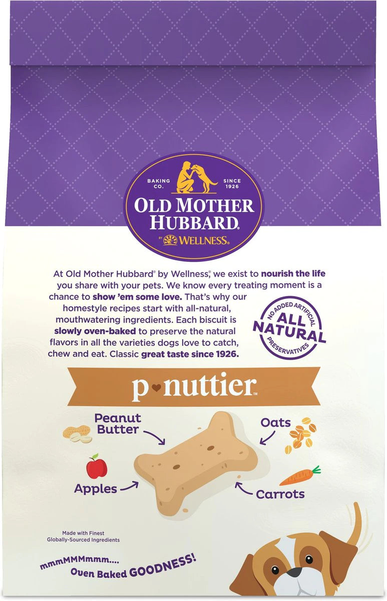Old mother sales hubbard dog biscuits