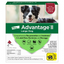 Advantage II - Elanco Flea Treatment for Dogs 21 lbs to 55 lbs