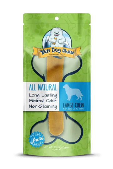 Yeti Dog Chew Large, Single