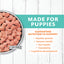 Instinct Raw Longevity Puppy Frozen Chicken Bites Dog Food, 4-lb Bag