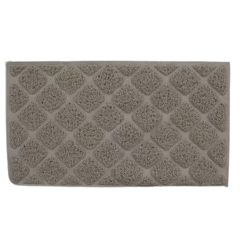 Petmate Litter Mat With Grid Design