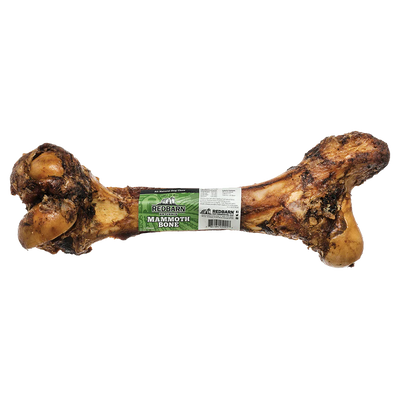 Redbarn Mammoth Bone Dog Chew, Single