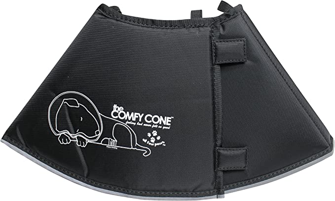 All Four Paws Comfy Cone E-Collar For Dogs And Cats