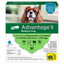 Advantage II - Elanco Flea Treatment for Dogs 11 lbs to 20 lbs