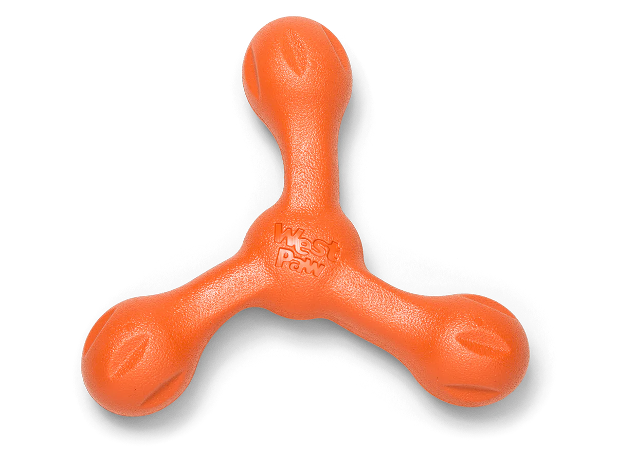 West Paw Skamp Large Dog Toy Anaheim Feed Pet Supply