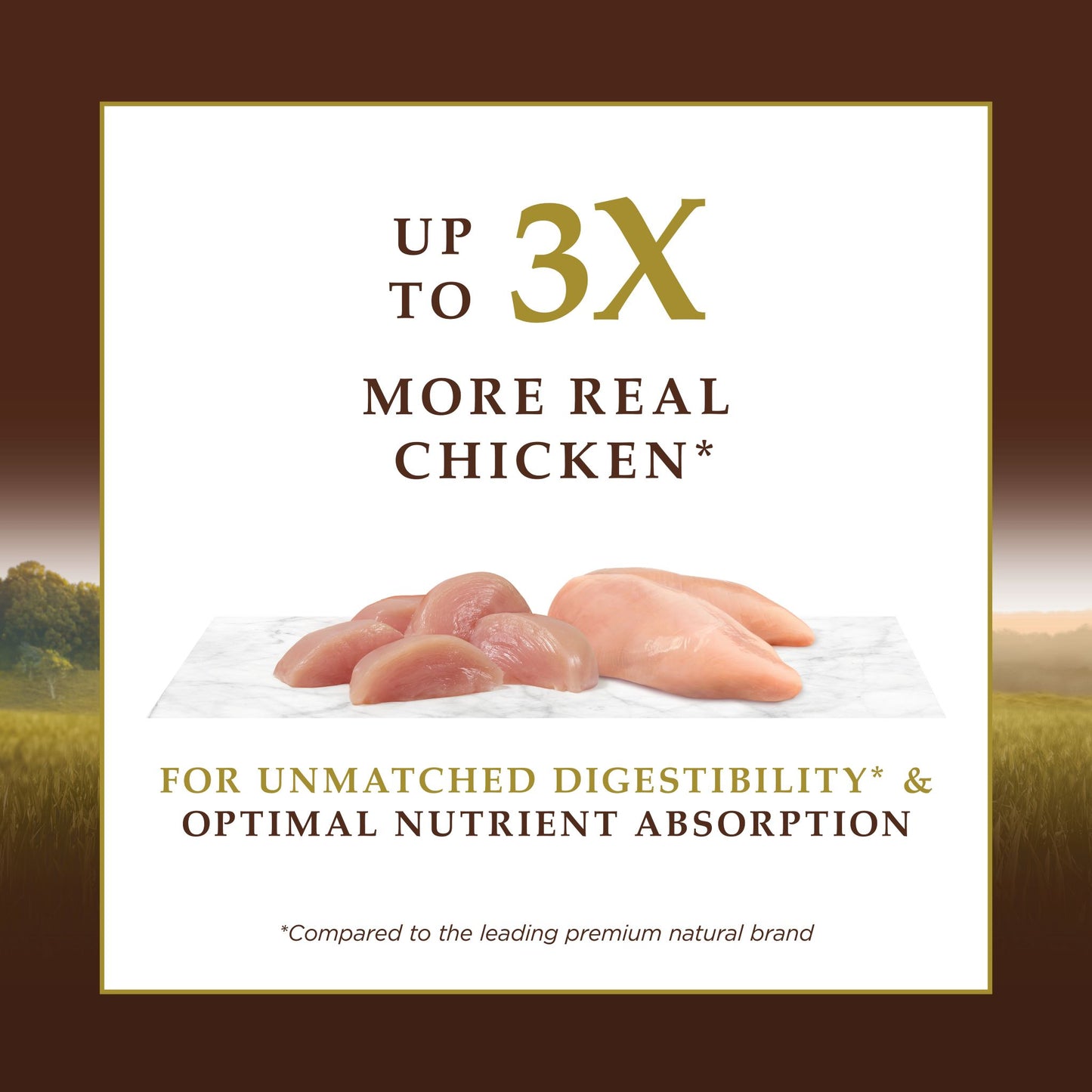 Instinct Ultimate Protein Chicken Dry Cat Food, 4-lb Bag