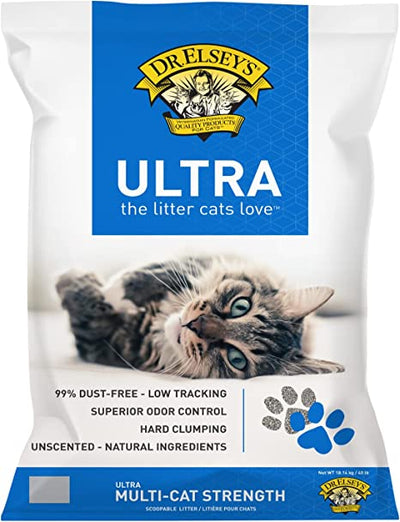 Dr.Elsey's Ultra Clumping Cat Litter