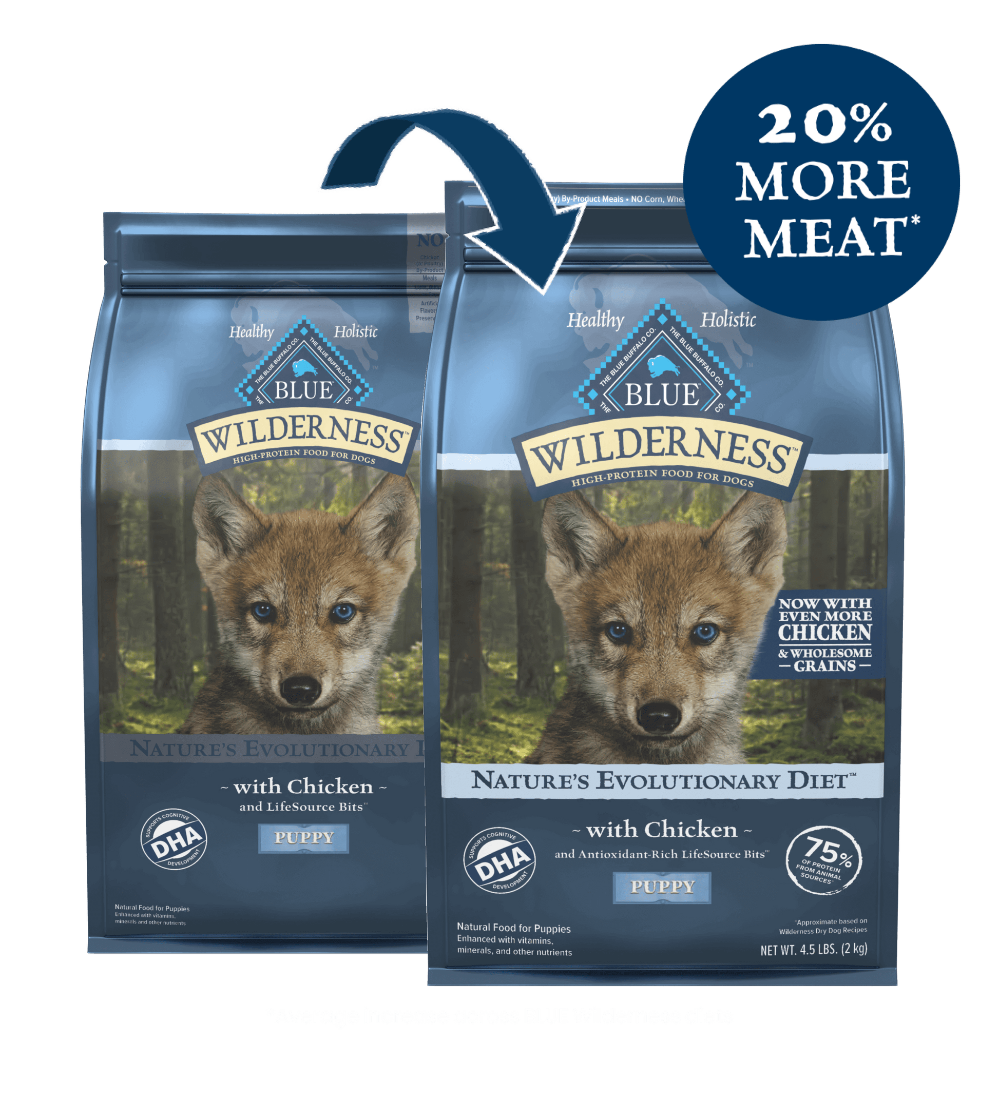 Places that sell top blue buffalo dog food