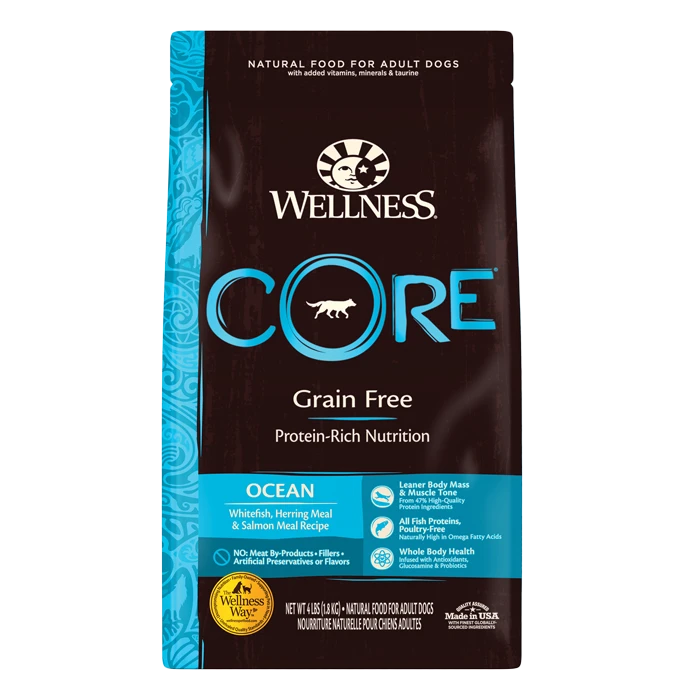 Wellness CORE Ocean Recipe Dry Dog Food