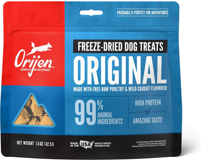 Orijen Original Freeze-Dried, Dog Treat