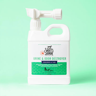 Skout's Honor Urine & Odor Destroyer 32-oz For Concrete & Turf
