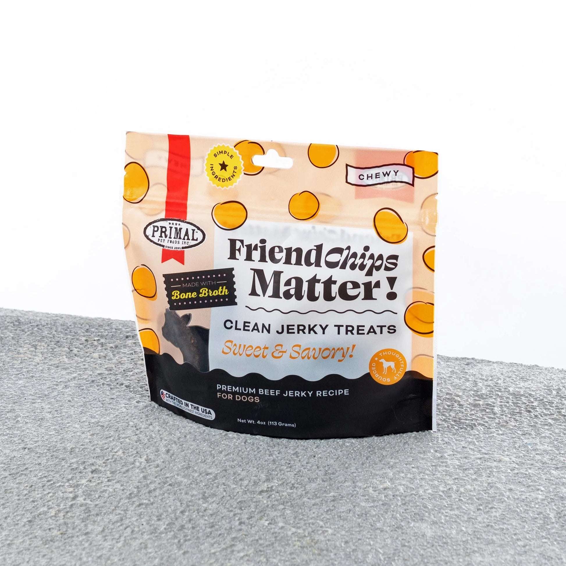 Primal treats clearance