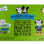 The Bear And The Rat Frozen Yogurt For Dogs And Cats, Bacon And Peanut Butter Recipe, 4-pk
