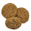 Poochie Butter Carob And PB Chewies 8-Oz, Dog Treat