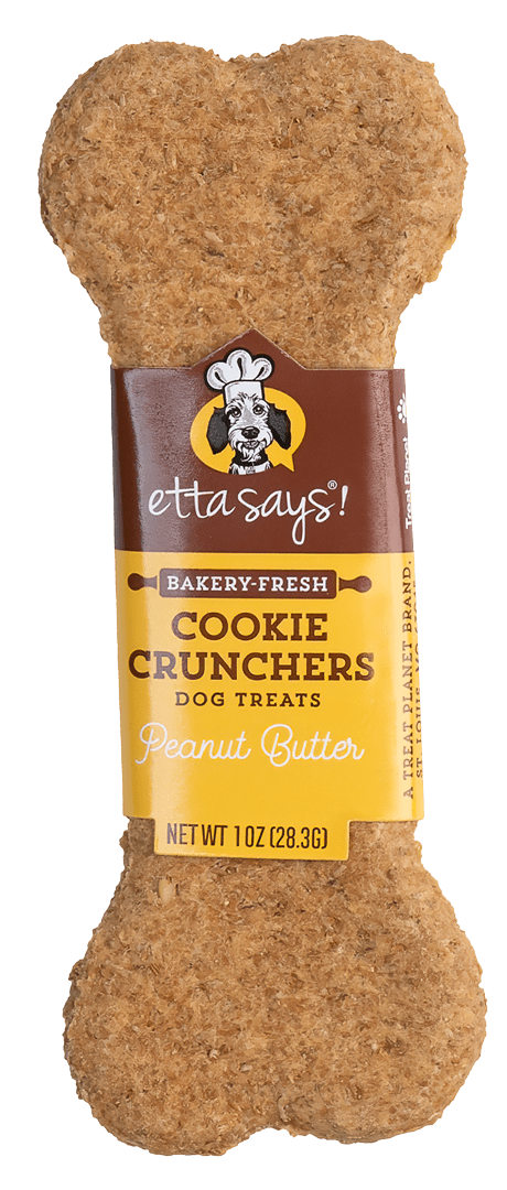 Etta Says! Cookie Cruncher, Peanut Butter Recipe