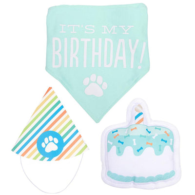 Pearhead Birthday Pawty Set For Dogs