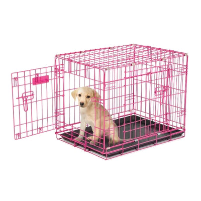 Petmate 2-Door Puppy Crate