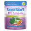 Natural Balance® Natural Balance® Platefulls® Indoor Turkey & Duck Formula in Gravy, Wet Cat Food, 3-oz Case of 24