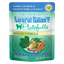 Natural Balance® Natural Balance® Platefulls® Indoor Turkey, Salmon, & Chicken Formula in Gravy, Wet Cat Food, 3-oz Case of 24