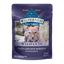 Blue Buffalo Wilderness High Protein Grain Free, Natural Wild Cuts Adult Wet Cat Food Pouch, Chicken, 3-oz Case of 24