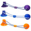 Spot Press and Pull, Interactive Dog Toy - Assorted Colors