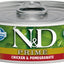 Farmina N&D Prime Kitten Chicken & Pomegranate Recipe, Wet Cat Food, 2.5oz Case of 24