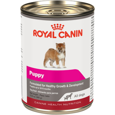 Royal Canin® Canine Health Nutrition™ Puppy Canned Dog Food, 13.5-oz Case of 12
