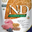 Farmina N&D Ancestral Grain Lamb & Blueberry Puppy Maxi, Dry Dog Food, 5.5-lb Bag
