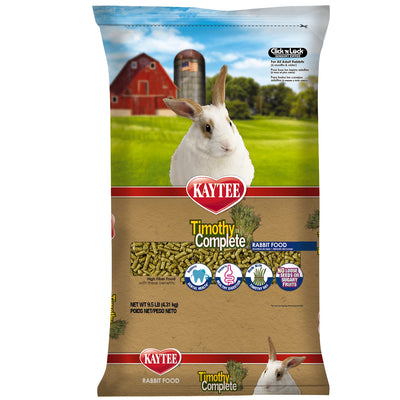 Kaytee Timothy Complete, Rabbit Food