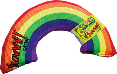 Yeowww! Rainbow, Catnip Cat Toy