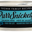 Fromm PurrSnickety® Salmon Pâté, Wet Cat Food, 5.5-oz Case of 12